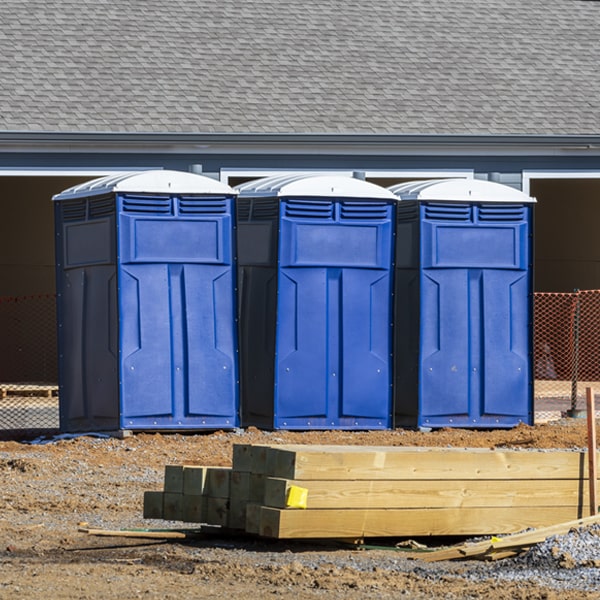 how many portable toilets should i rent for my event in Southport NY